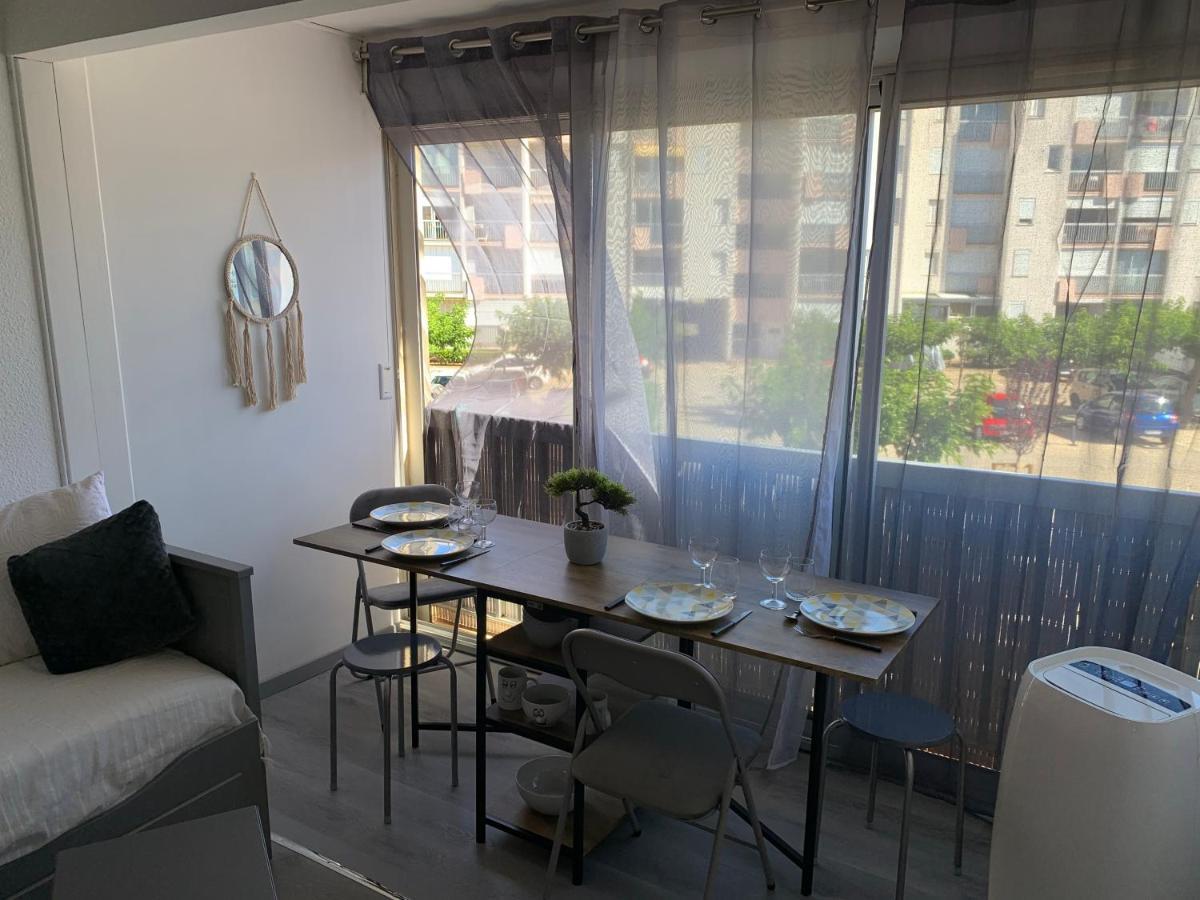 Apartment Joli Proche De La *