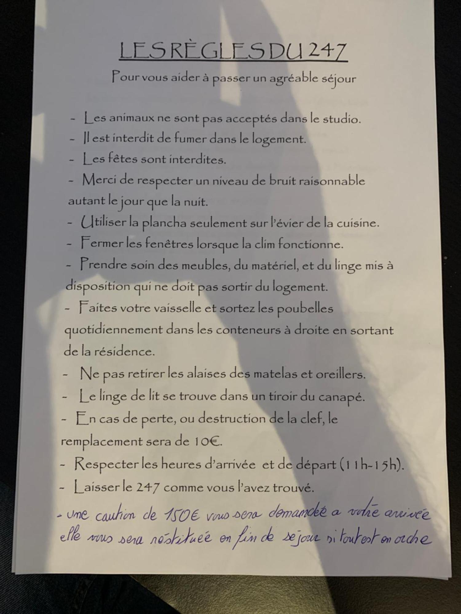 Appartement Joli Proche De La *